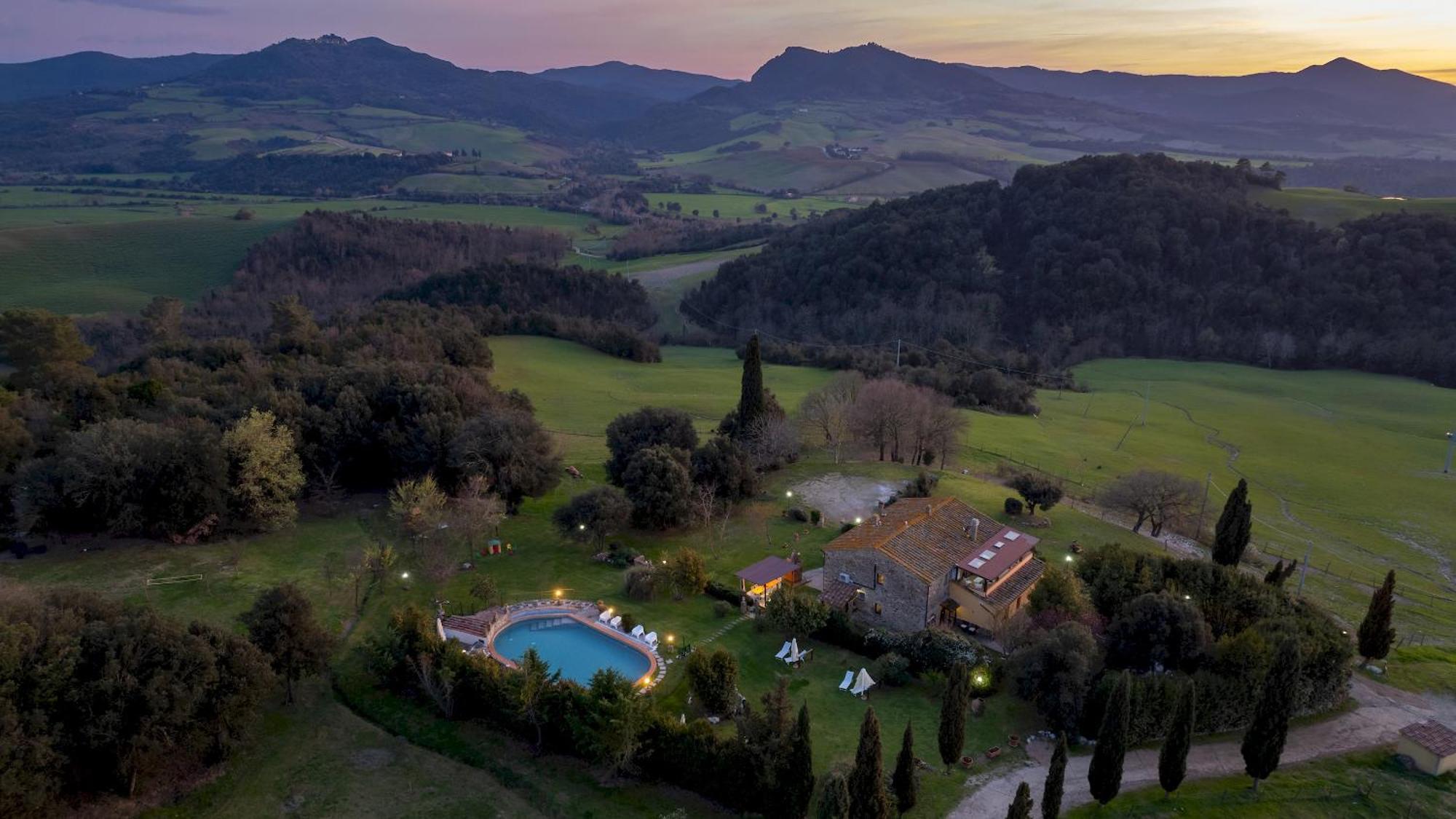 Il Pratone 12, Emma Villas Pomarance Buitenkant foto
