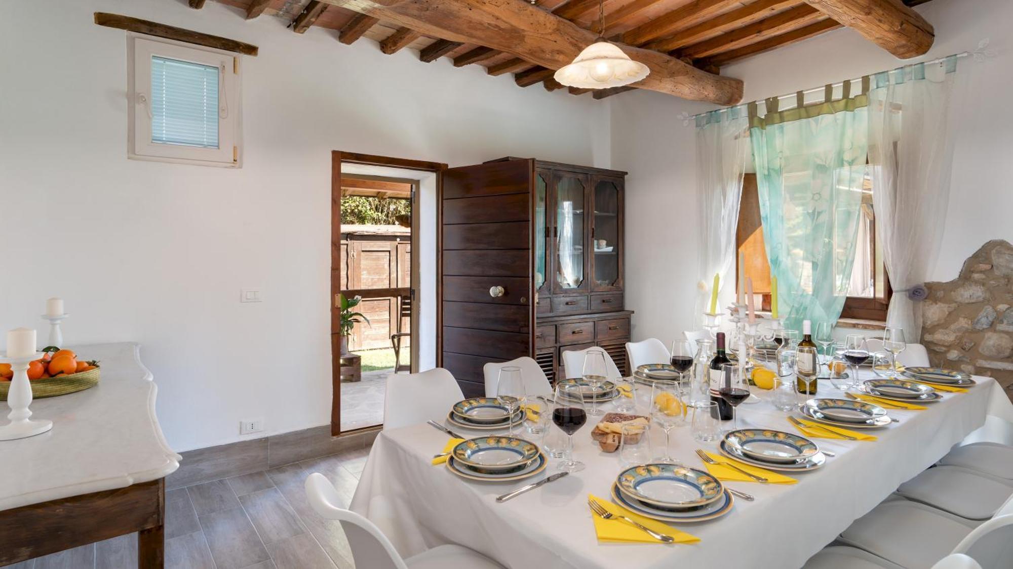 Il Pratone 12, Emma Villas Pomarance Buitenkant foto