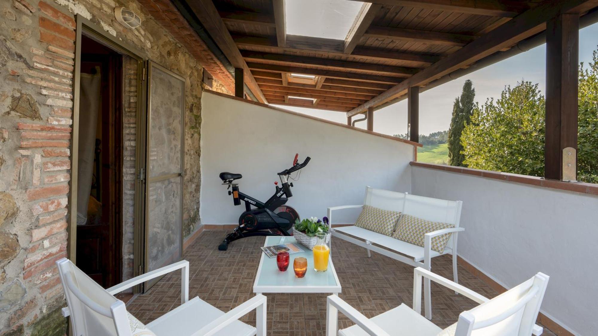 Il Pratone 12, Emma Villas Pomarance Buitenkant foto
