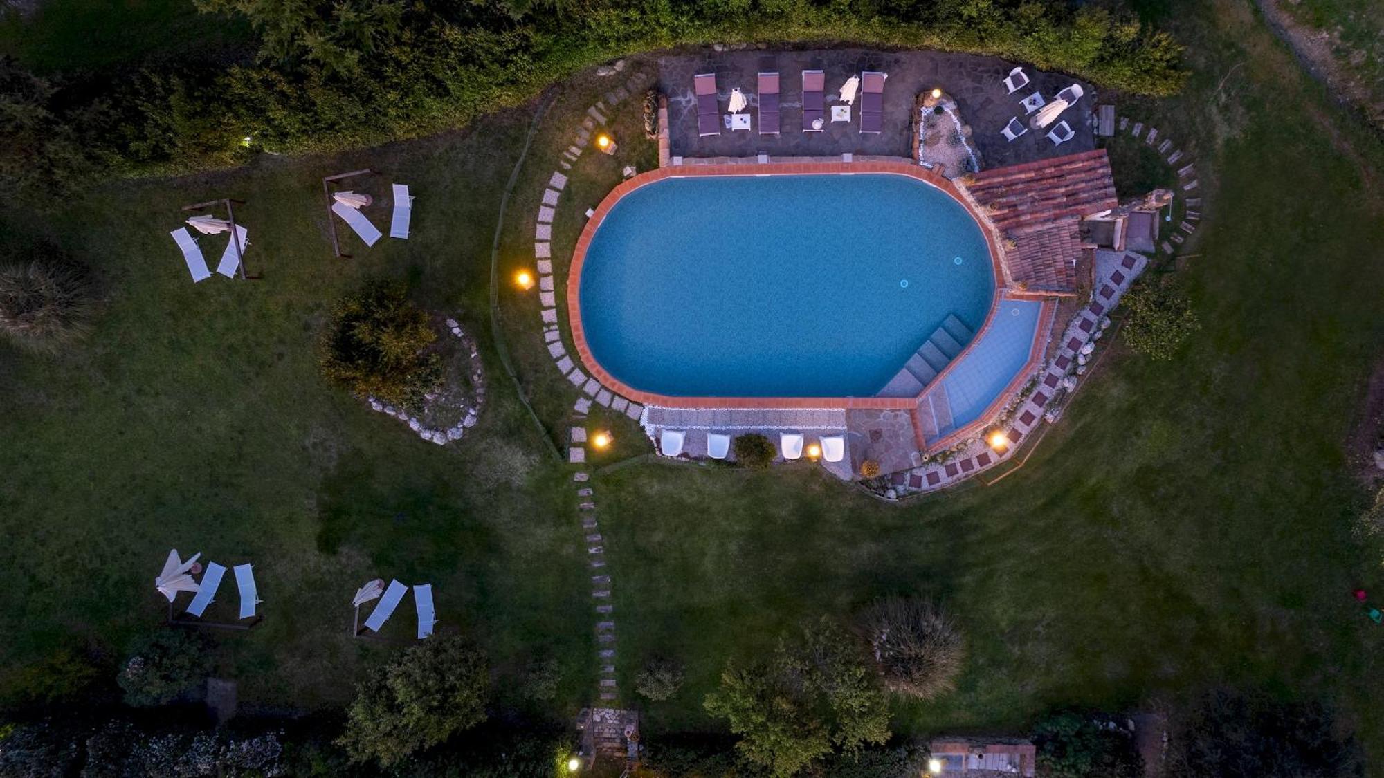 Il Pratone 12, Emma Villas Pomarance Buitenkant foto