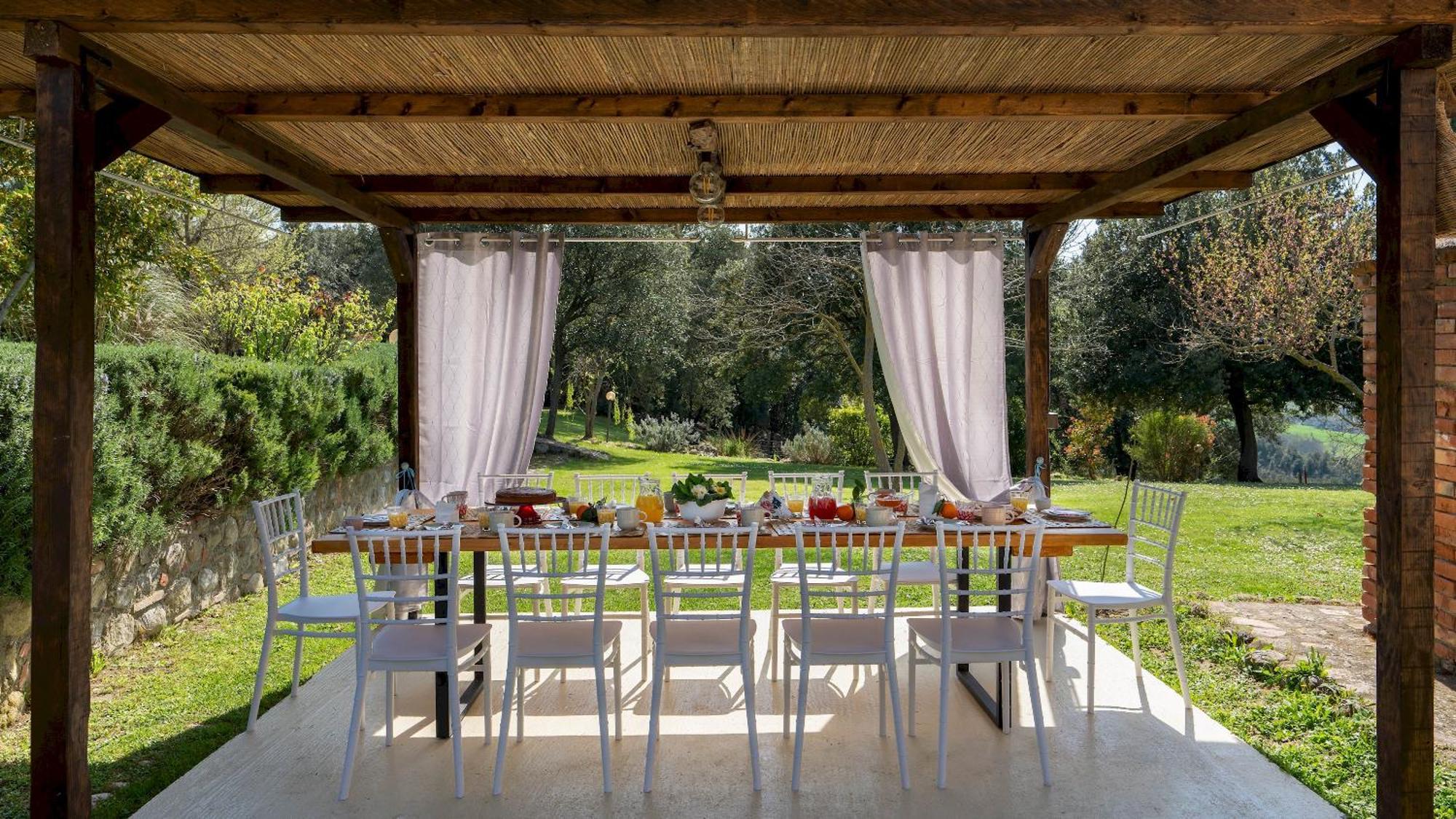 Il Pratone 12, Emma Villas Pomarance Buitenkant foto